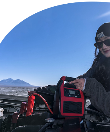 Application of Automotive Starting Battery Series